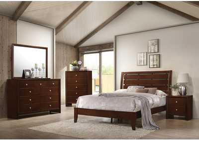 California King Bed 3 Pc Set