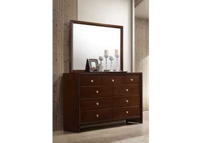 Image for DRESSER WITH MIRROR