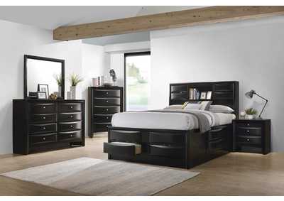 California King Bed 3 Pc Set