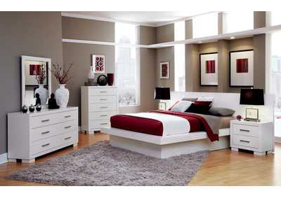 California King Bed 3 Pc Set