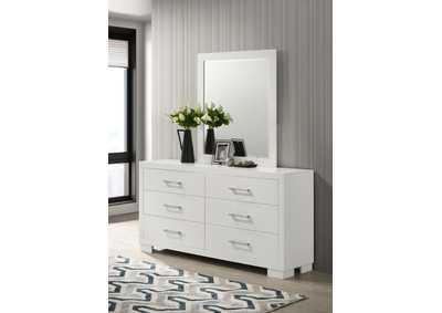 Image for DRESSER WITH MIRROR