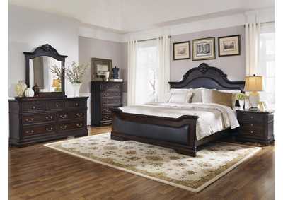 Image for Eastern King Bed 3 Pc Set