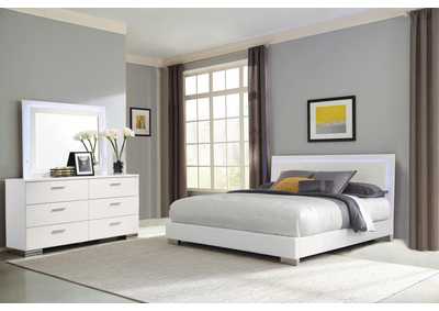 Image for Eastern King Bed 3 Pc Set