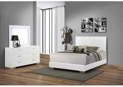 Image for Eastern King Bed 3 Pc Set