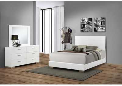 Image for Eastern King Bed 3 Pc Set