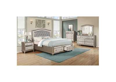 Image for Queen Bed 3 Pc Set