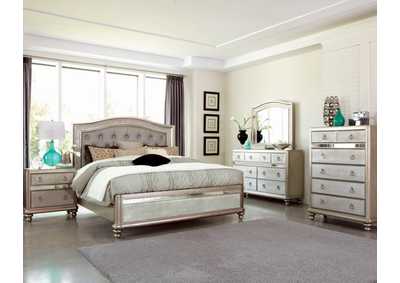 Image for Queen Bed 3 Pc Set