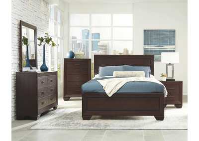 Image for Eastern King Bed 3 Pc Set