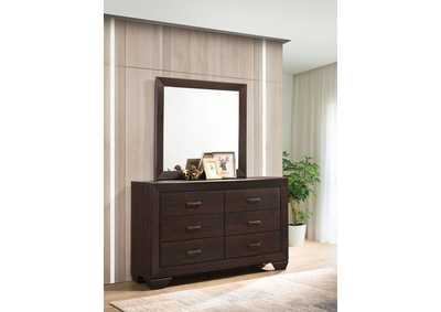 Image for DRESSER WITH MIRROR