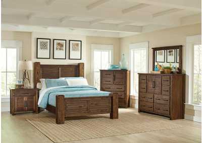 Image for Eastern King Bed 3 Pc Set