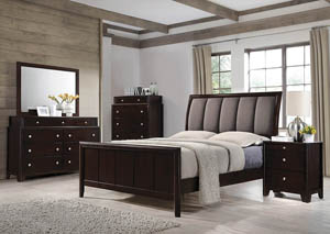 Image for Dark Merlot Nightstand