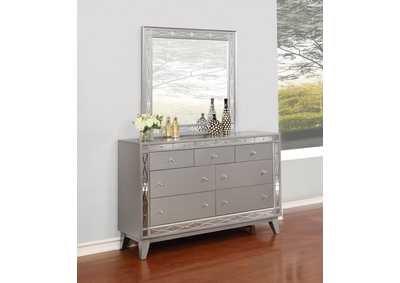 Image for DRESSER WITH MIRROR