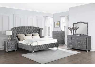 Image for Eastern King Bed 3 Pc Set