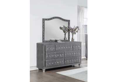 Image for DRESSER WITH MIRROR