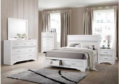 Image for Eastern King Bed 3 Pc Set