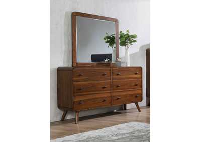 Image for DRESSER WITH MIRROR