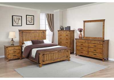 Full Bed 3 Pc Set