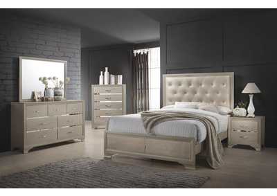 Image for Eastern King Bed 3 Pc Set