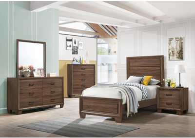 Twin Bed 3 Pc Set