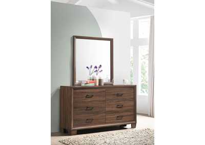 Image for DRESSER WITH MIRROR