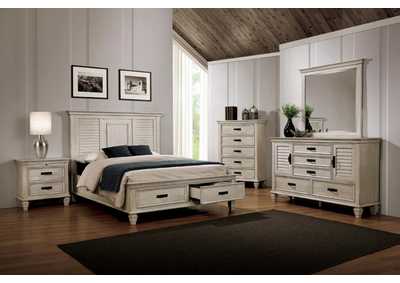 Image for Eastern King Bed 3 Pc Set