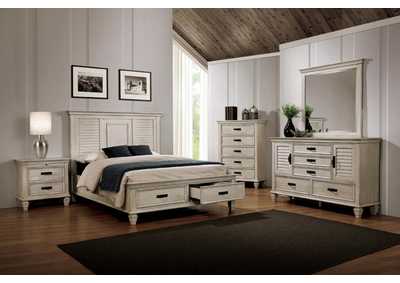 Image for Queen Bed 3 Pc Set