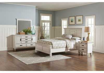 Image for Franco Storage Platform Bedroom Set