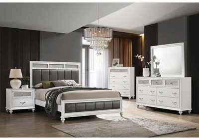 Image for Queen Bed 3 Pc Set