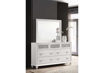 Image for DRESSER WITH MIRROR