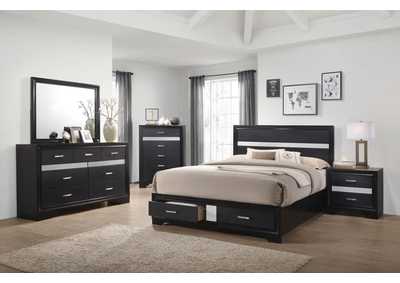 Image for California King Bed 3 Pc Set