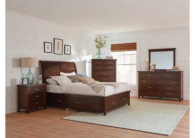 Image for Eastern King Bed 3 Pc Set