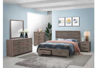 Image for Eastern King Bed 3 Pc Set