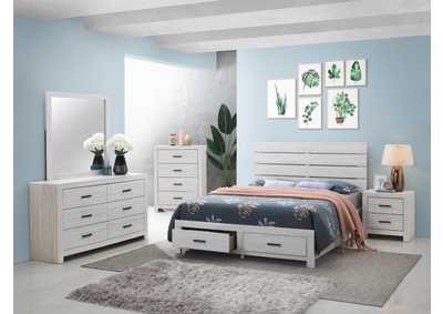 Image for Eastern King Bed 3 Pc Set