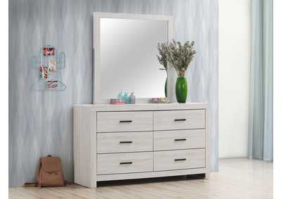 Image for DRESSER WITH MIRROR