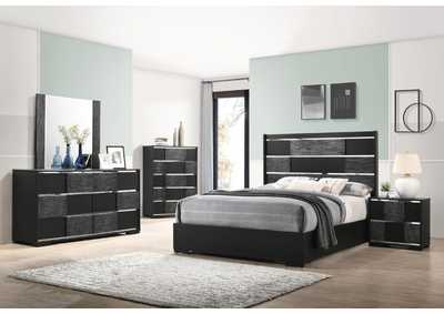 Image for Eastern King Bed 3 Pc Set