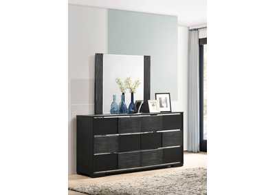 Image for DRESSER WITH MIRROR