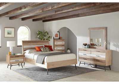 Image for Eastern King Bed 3 Pc Set