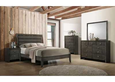 Twin Bed 3 Pc Set