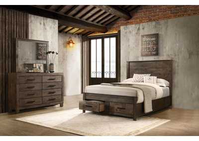 Image for Eastern King Bed 3 Pc Set