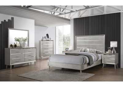 Full Bed 3 Pc Set