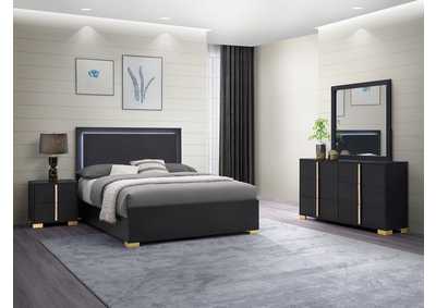 Image for FULL BED 4 PC SET