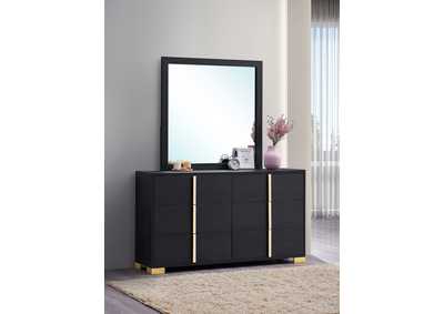 Image for DRESSER WITH MIRROR