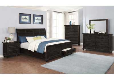 Image for Eastern King Bed 3 Pc Set