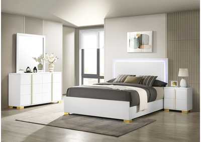 FULL BED 4 PC SET