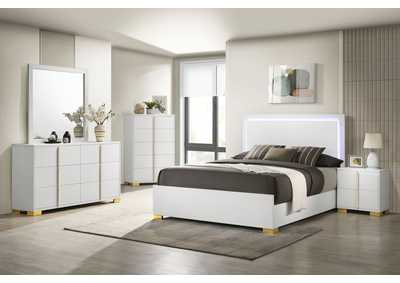 FULL BED 5 PC SET