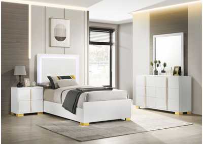 Image for TWIN BED 4 PC SET