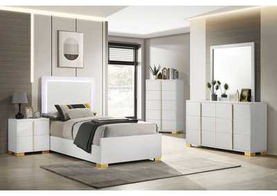 Image for TWIN BED 5 PC SET