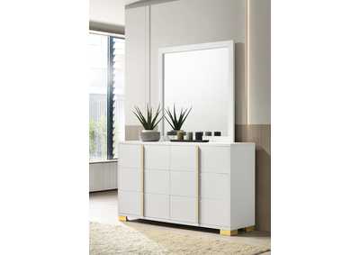 Image for DRESSER WITH MIRROR