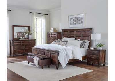 Image for Eastern King Bed 3 Pc Set