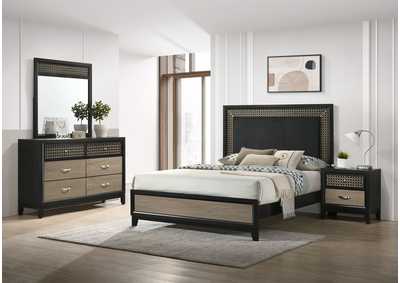 Image for EASTERN KING BED 4 PC SET